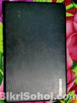 Toshiba laptop to sell